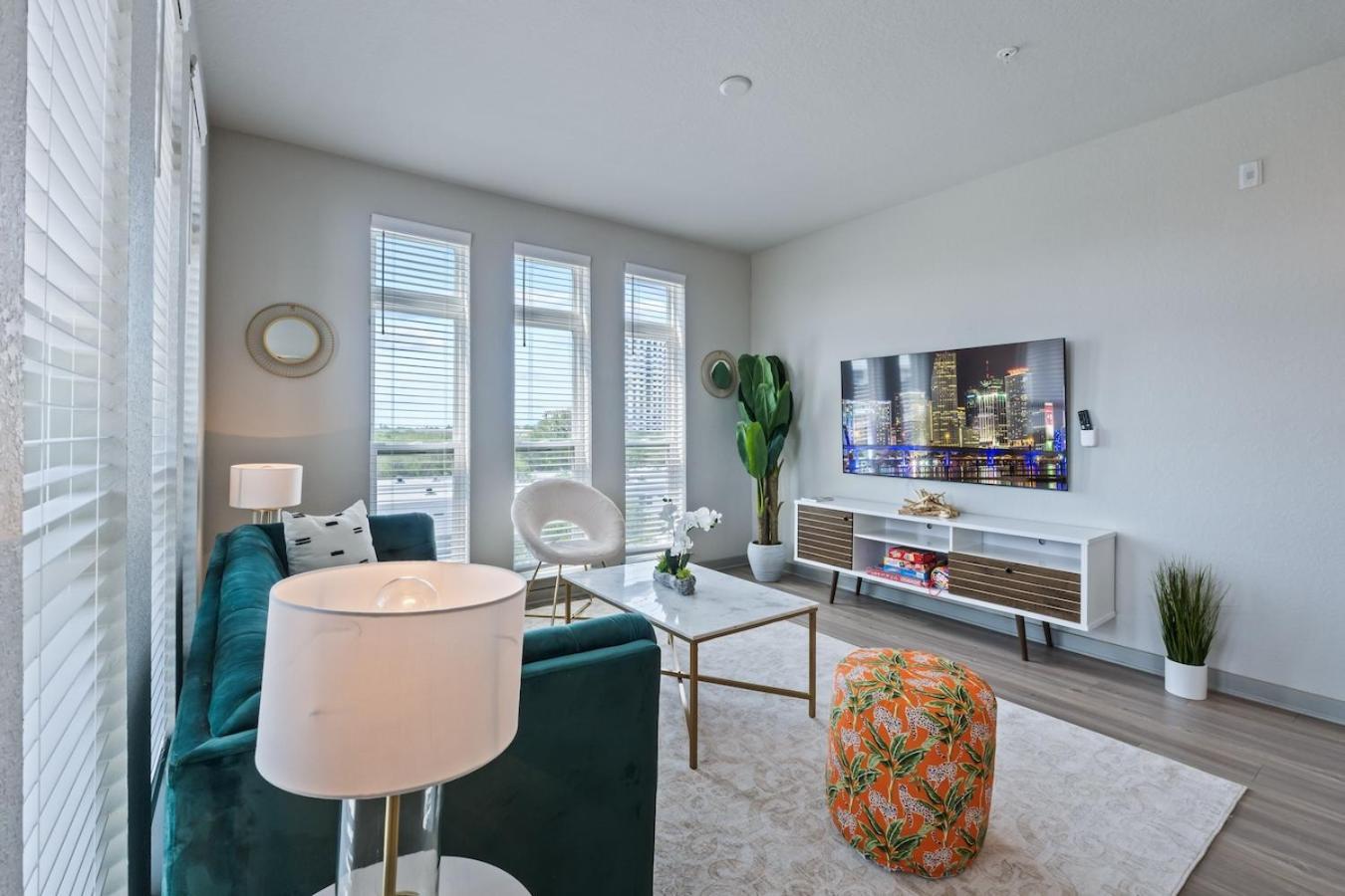 Central Avenue 2 Bed Mins From Tropicana Field Αγία Πετρούπολη Εξωτερικό φωτογραφία