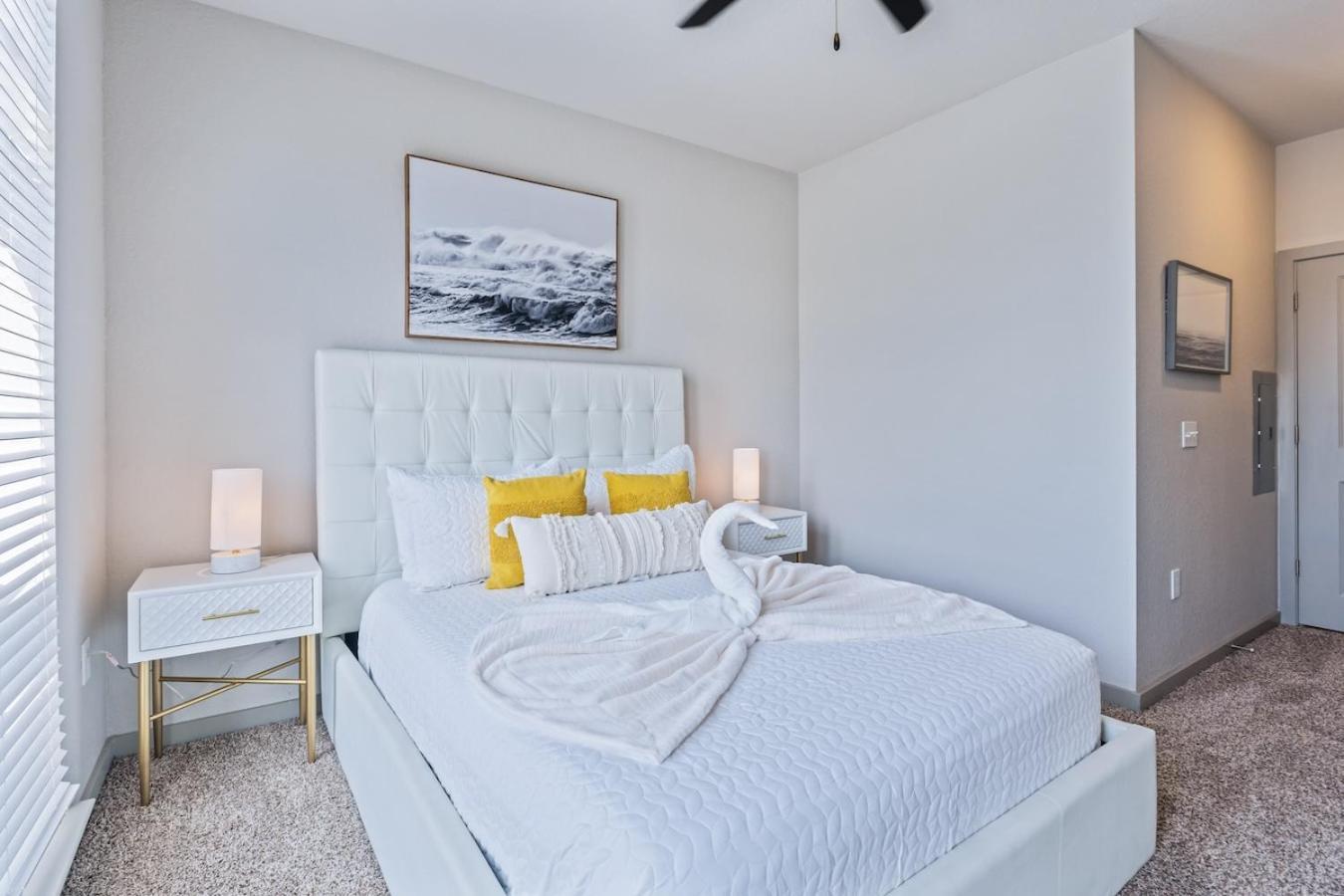 Central Avenue 2 Bed Mins From Tropicana Field Αγία Πετρούπολη Εξωτερικό φωτογραφία
