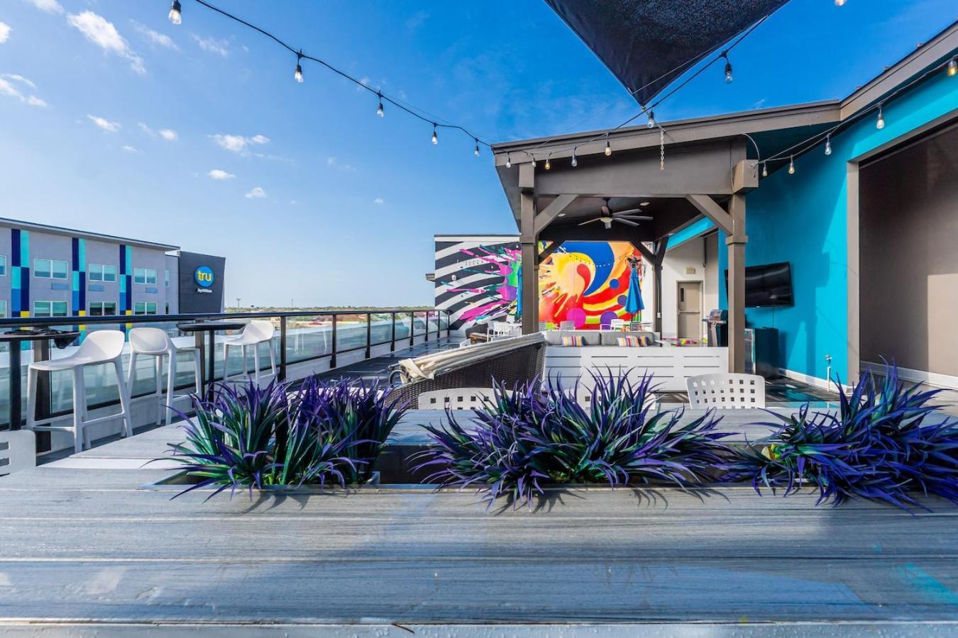 Central Avenue 2 Bed Mins From Tropicana Field Αγία Πετρούπολη Εξωτερικό φωτογραφία