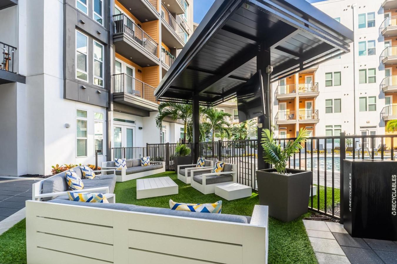 Central Avenue 2 Bed Mins From Tropicana Field Αγία Πετρούπολη Εξωτερικό φωτογραφία