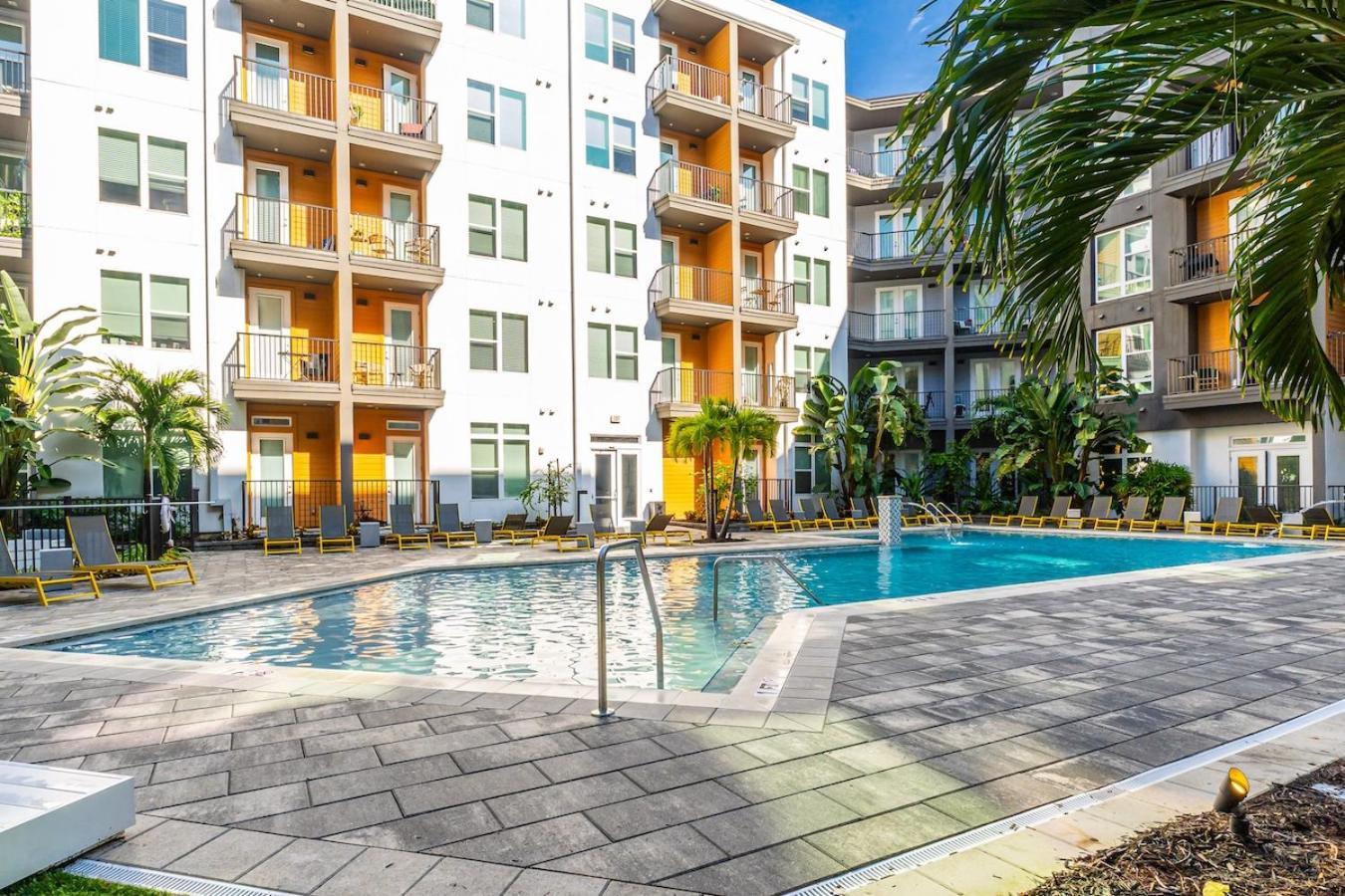 Central Avenue 2 Bed Mins From Tropicana Field Αγία Πετρούπολη Εξωτερικό φωτογραφία