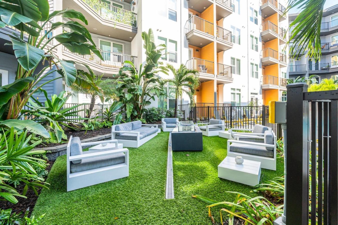 Central Avenue 2 Bed Mins From Tropicana Field Αγία Πετρούπολη Εξωτερικό φωτογραφία