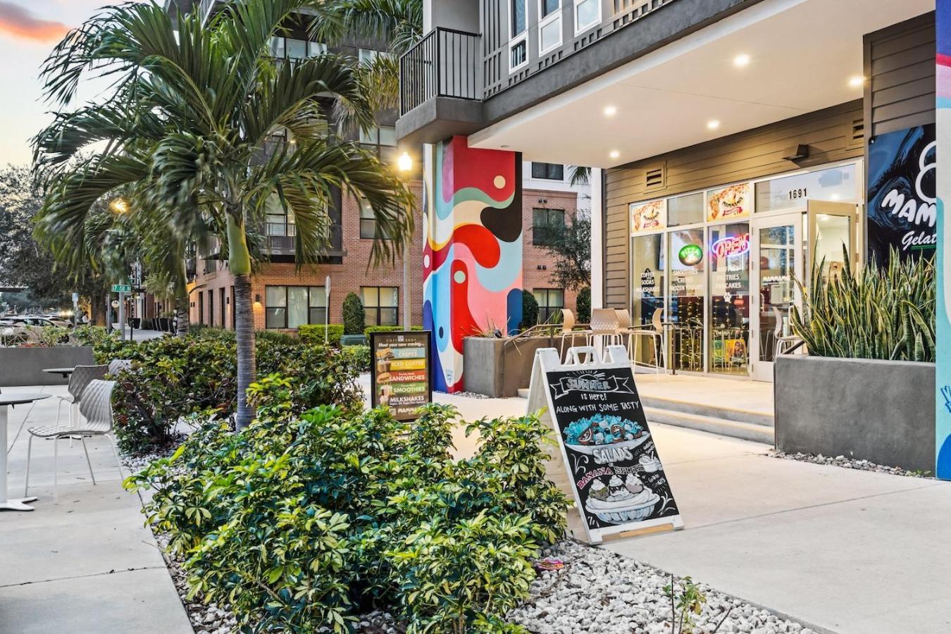 Central Avenue 2 Bed Mins From Tropicana Field Αγία Πετρούπολη Εξωτερικό φωτογραφία